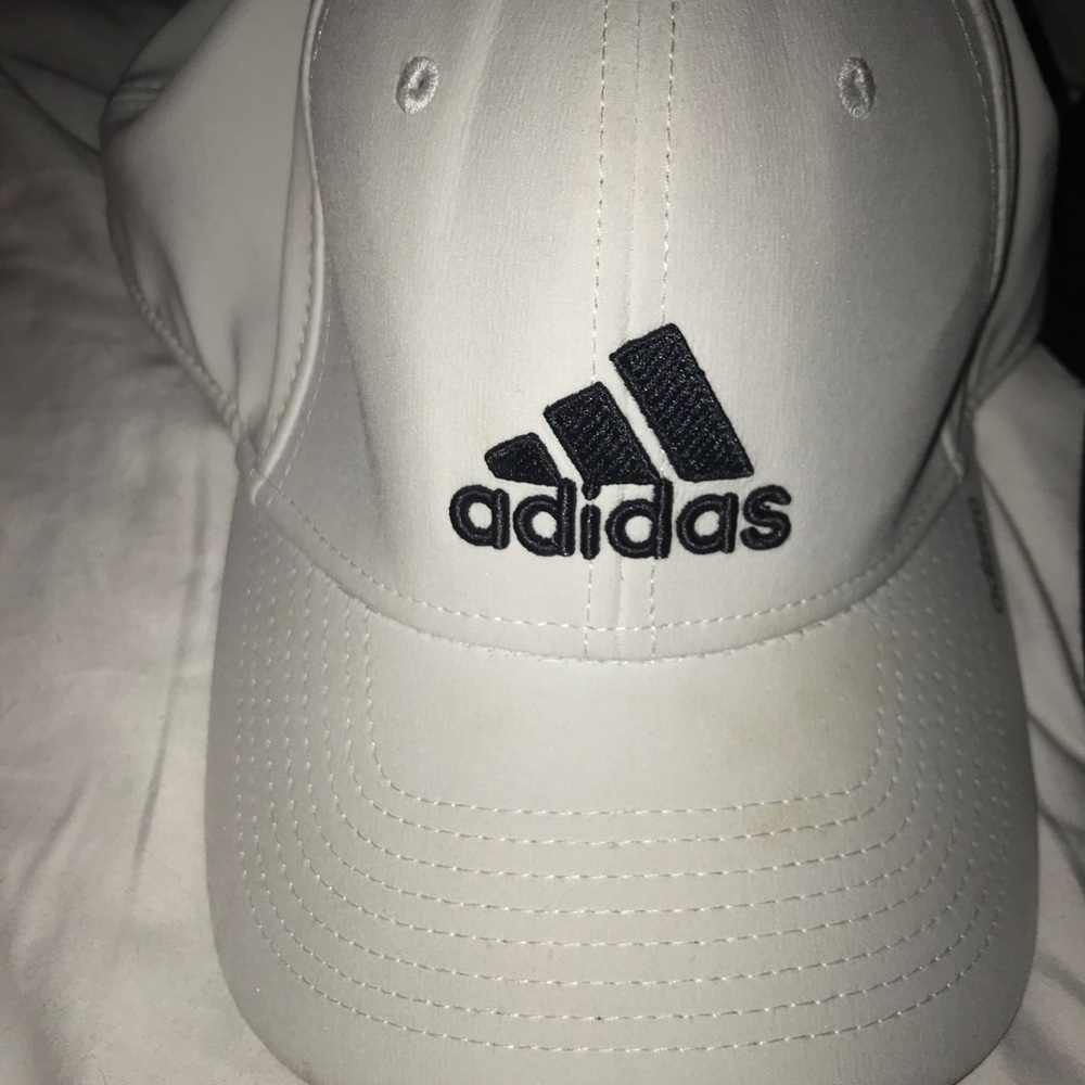 ADIDAS HAT  (price negotiable)